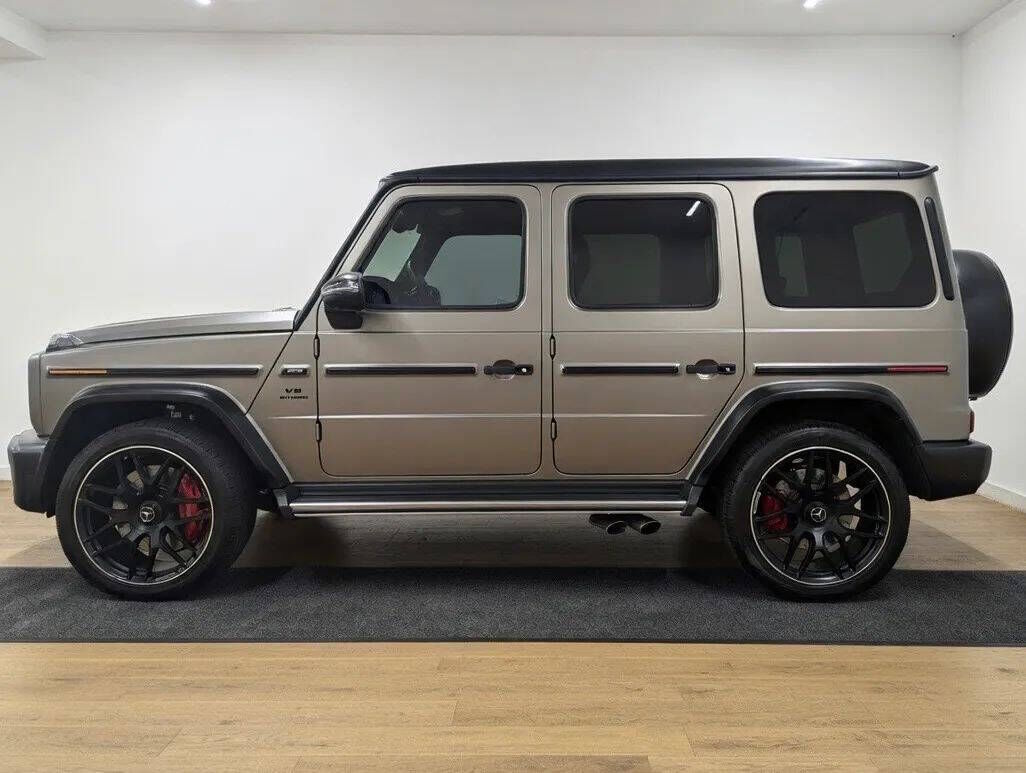 2023 Mercedes-Benz G-Class