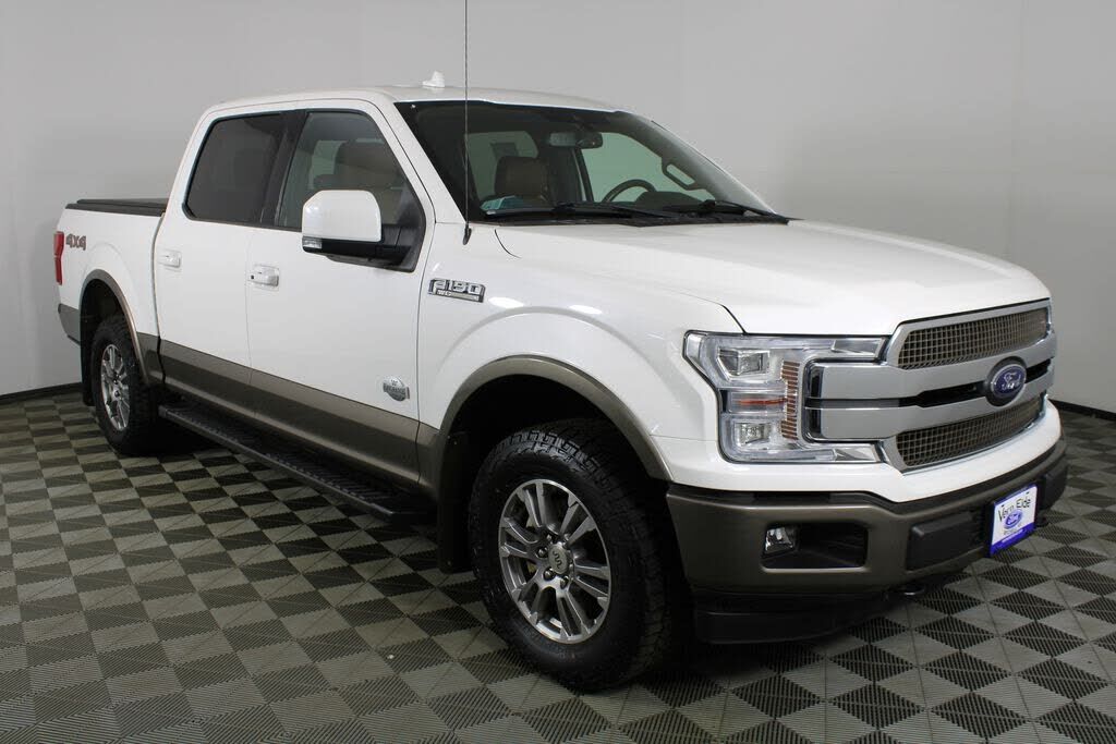 2020 FORD F-150