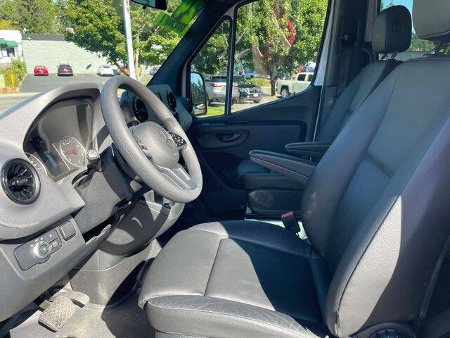 2024 Mercedes-Benz Sprinter