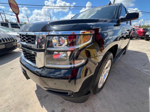 2016 CHEVROLET Tahoe