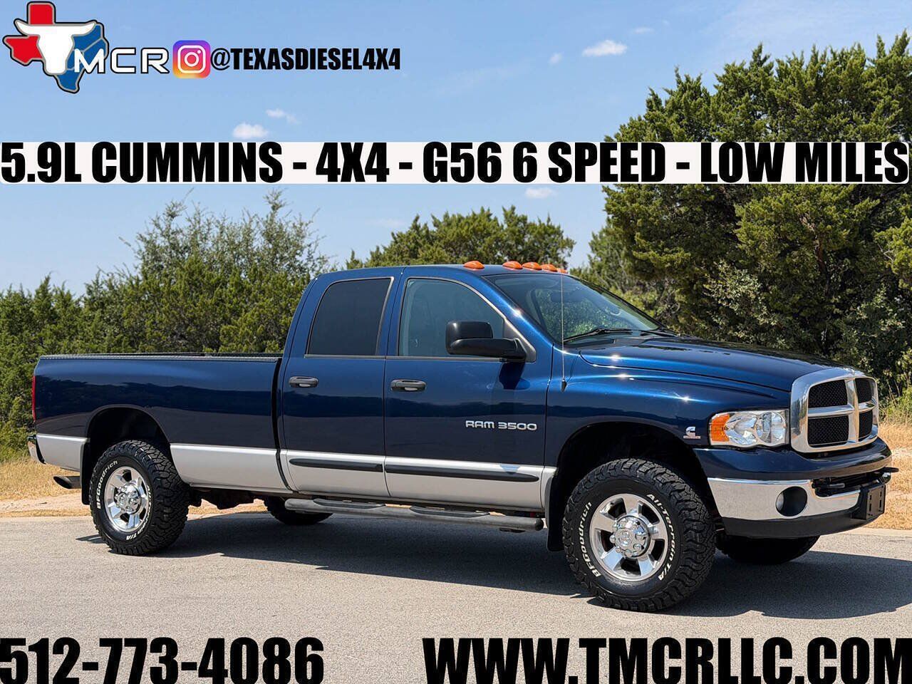 2005 DODGE Ram
