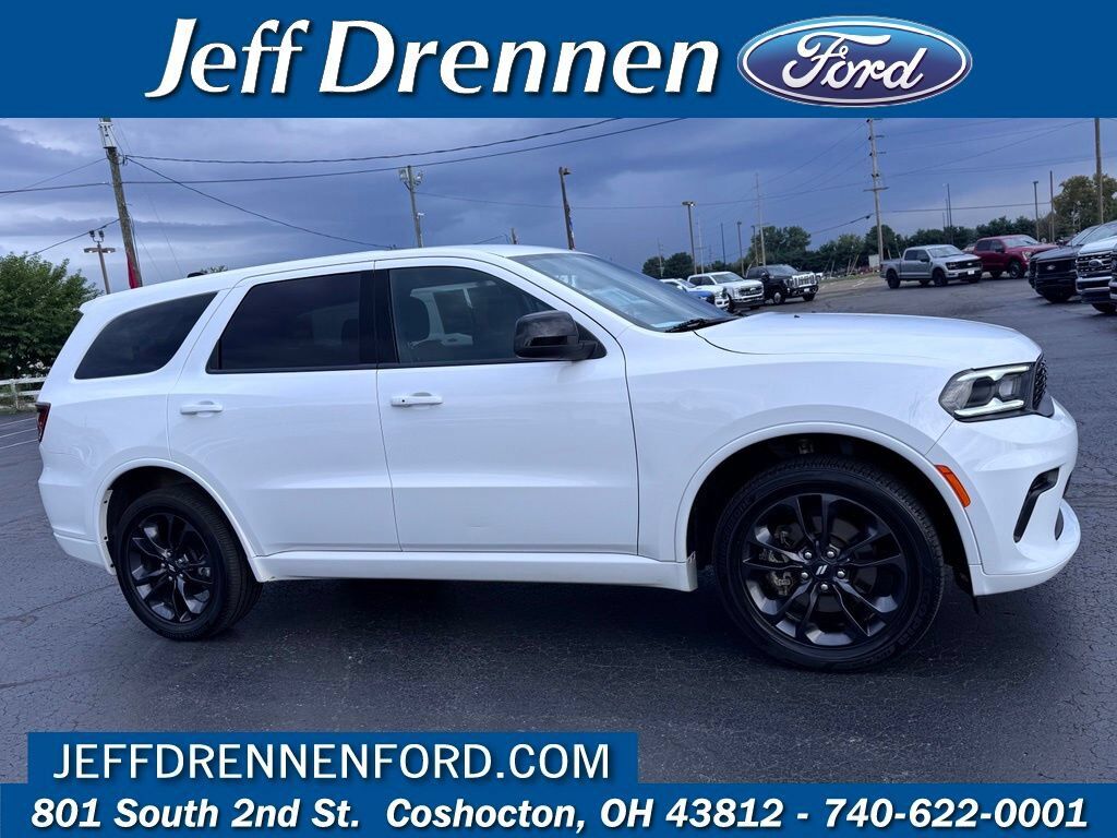 2025 DODGE Durango