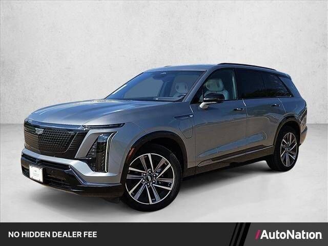 2026 CADILLAC Vistiq