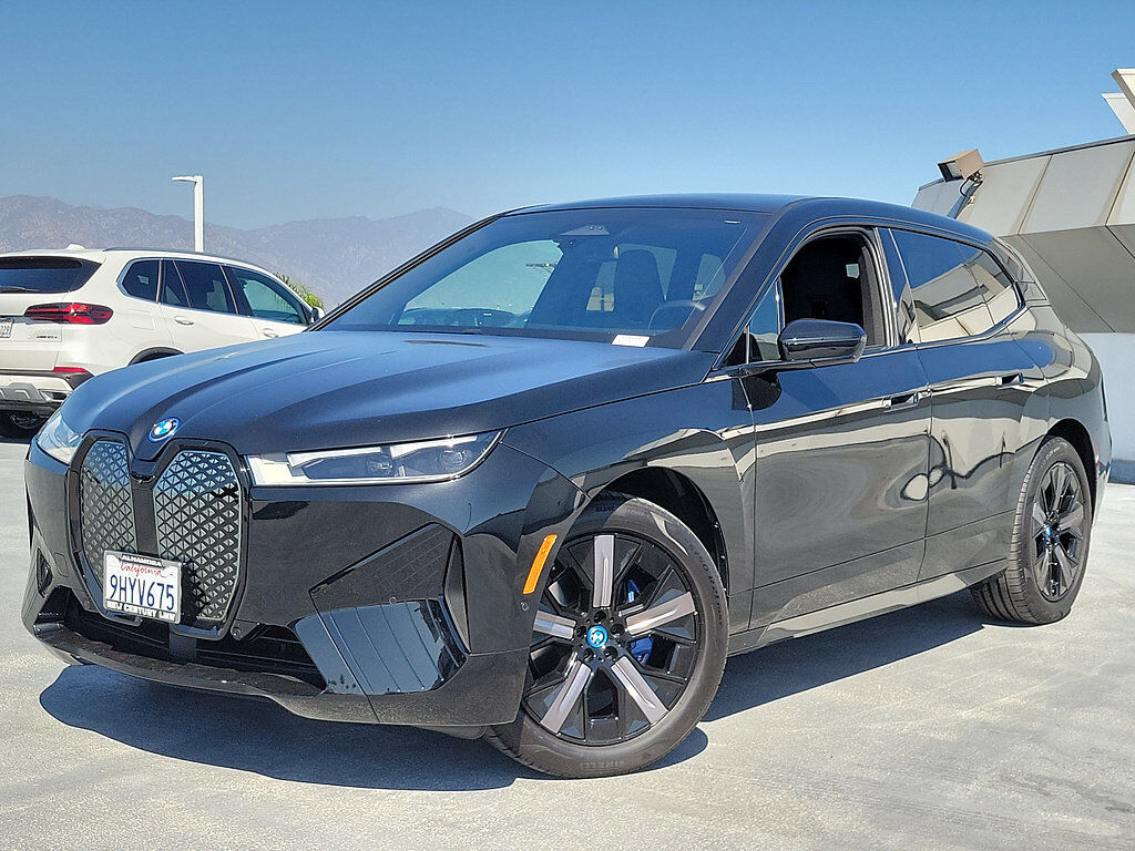 2024 BMW ix