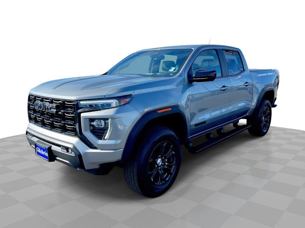 2023 GMC Canyon