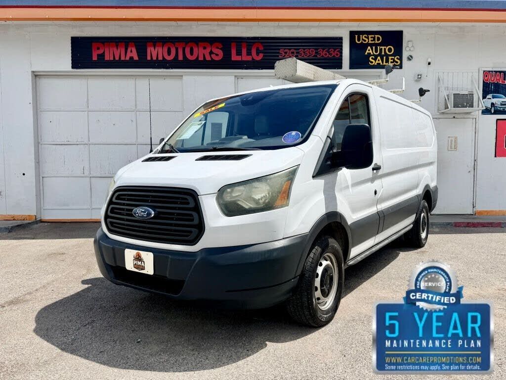 2015 FORD Transit
