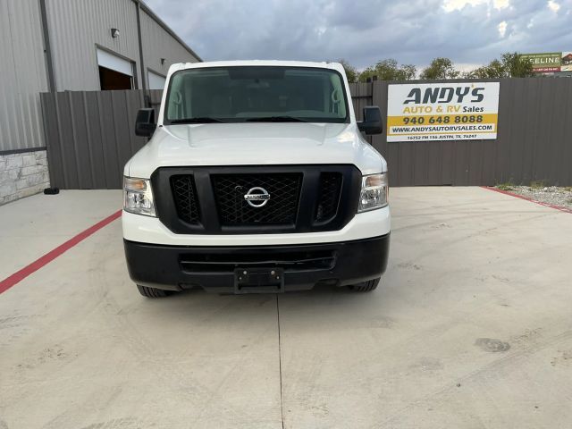 2018 NISSAN NV3500