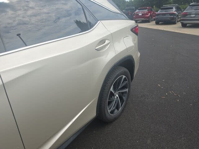 2017 Lexus RX