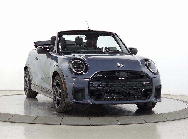 2026 MINI Cooper Convertible