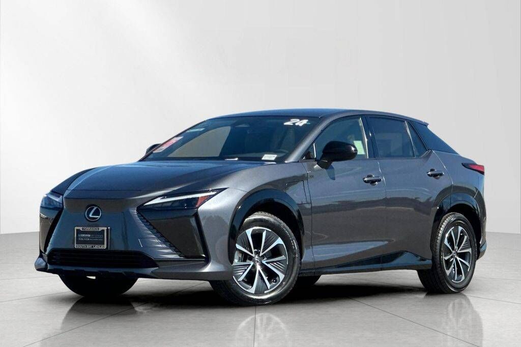 2024 Lexus RZ