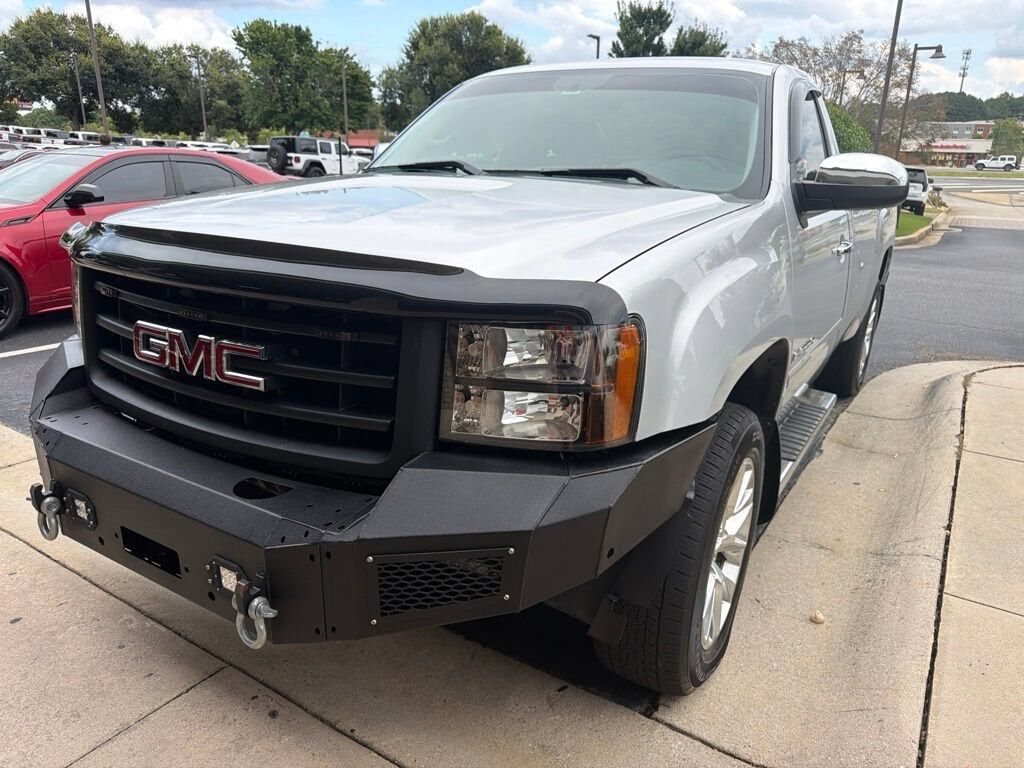 2013 GMC Sierra