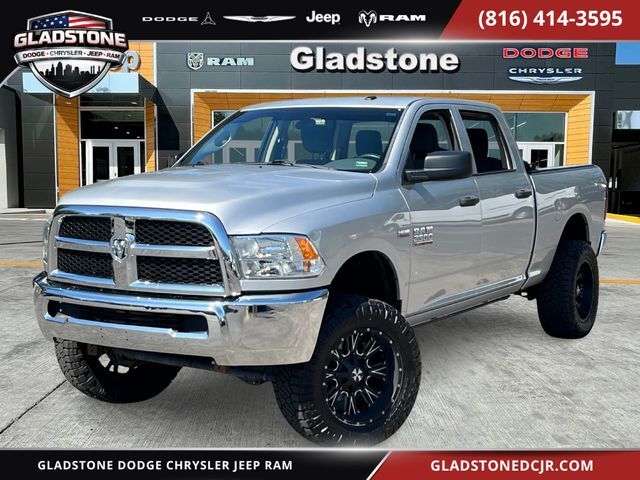2016 RAM 2500