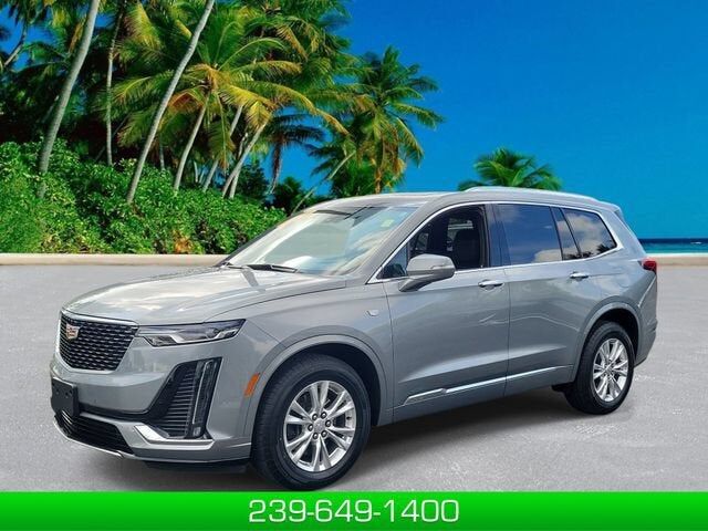 2024 CADILLAC XT6