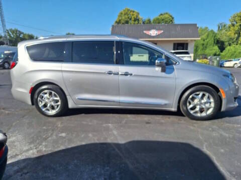 2018 CHRYSLER Pacifica