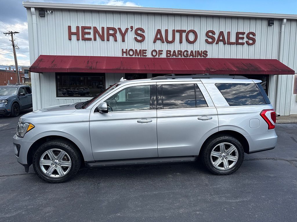 2019 FORD Expedition