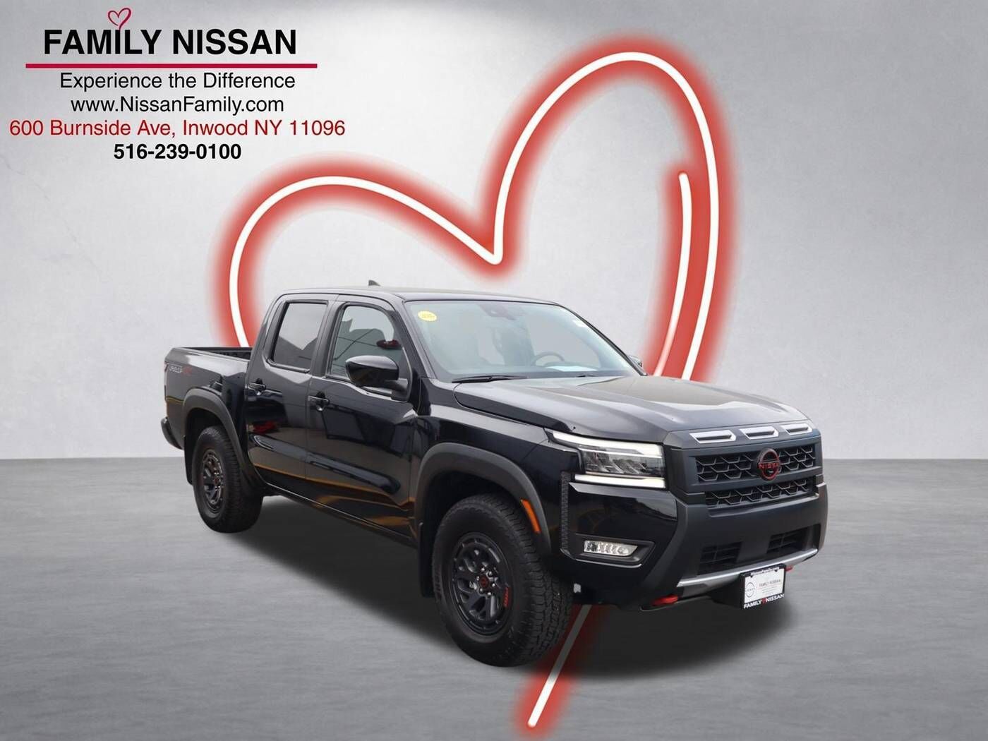 2025 NISSAN Frontier
