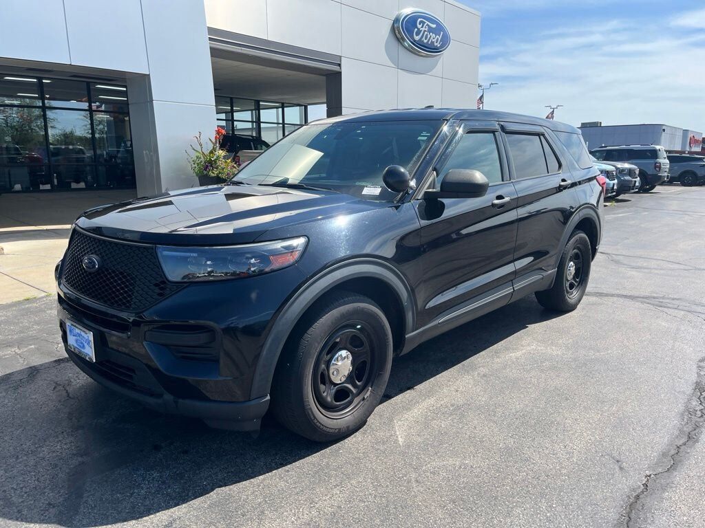 2021 FORD Explorer
