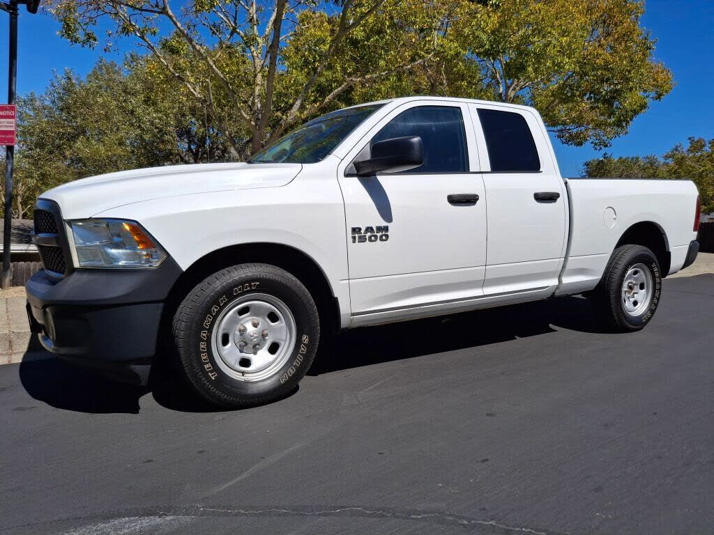 2015 RAM 1500