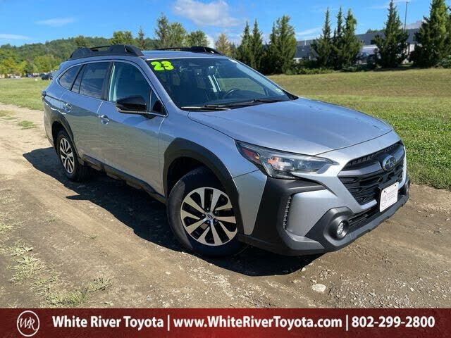 2023 SUBARU Outback