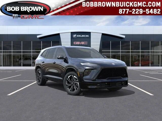 2027 BUICK Enclave