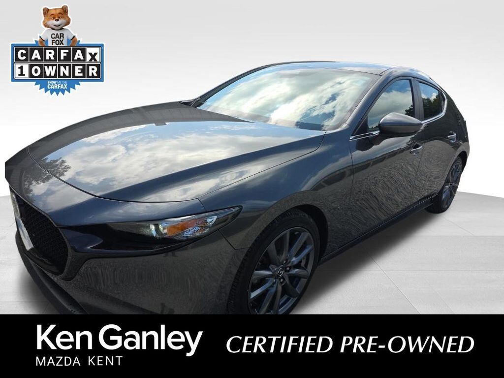 2019 MAZDA Mazda3