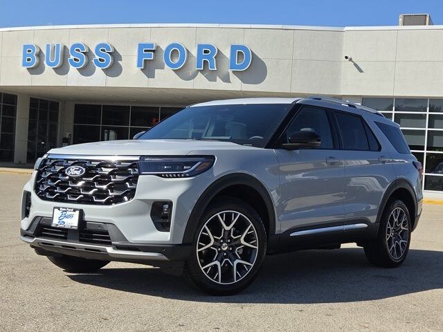 2027 FORD Explorer