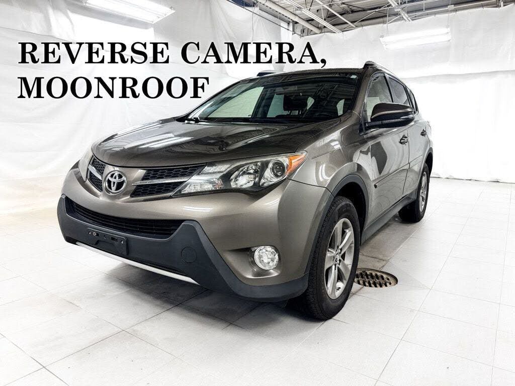 2015 TOYOTA RAV4