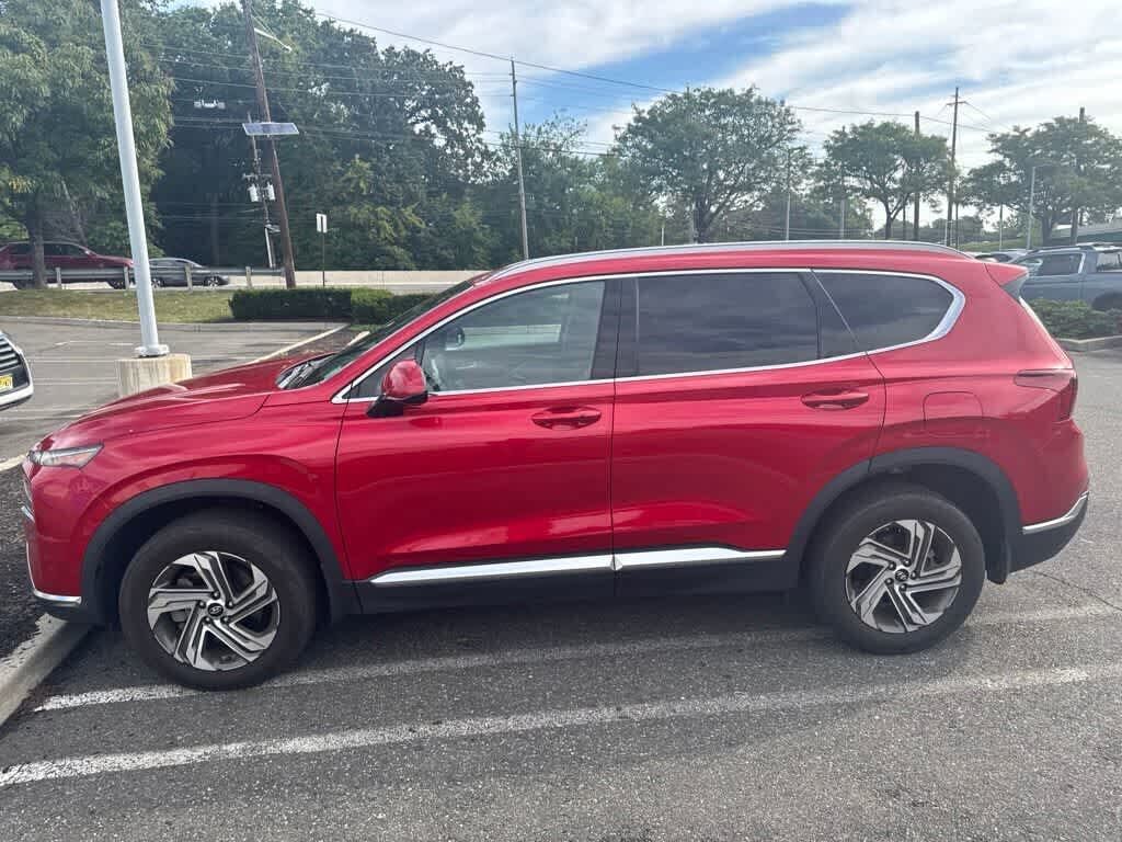 2022 HYUNDAI Santa Fe