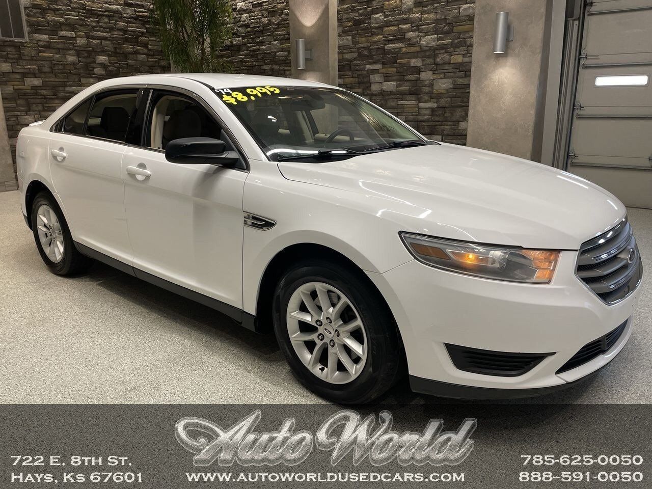 2014 FORD Taurus