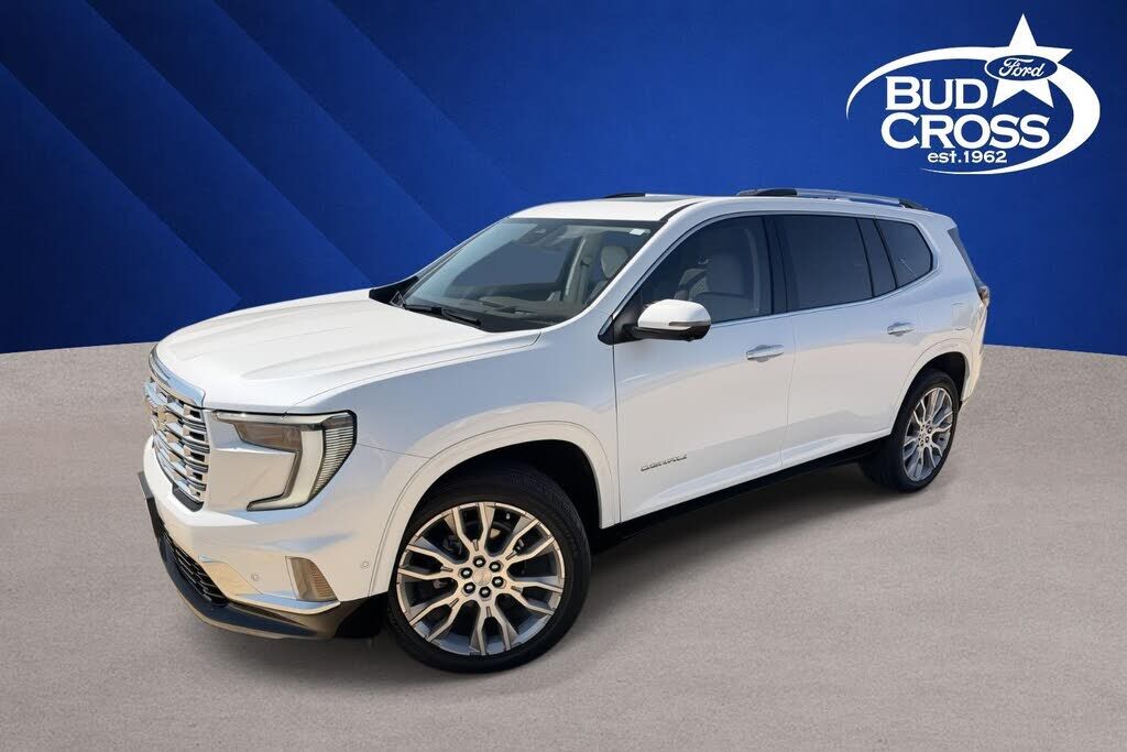 2025 GMC Acadia