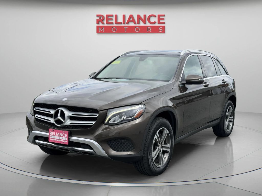 2017 MERCEDES-BENZ GLC-Class
