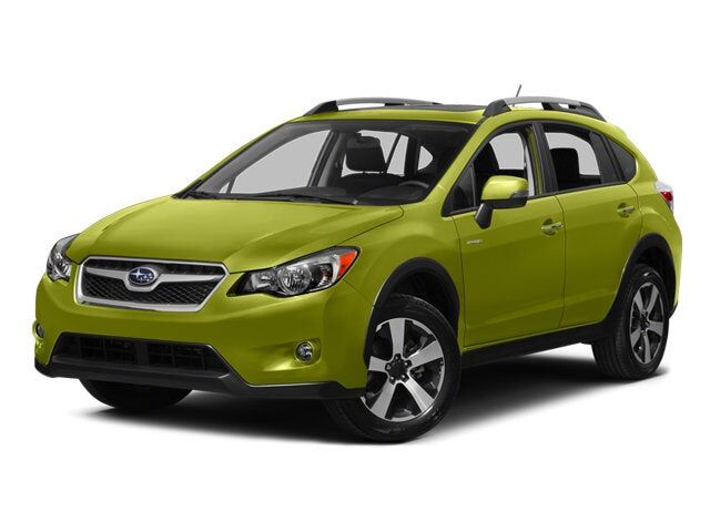 2014 SUBARU XV CrossTrek