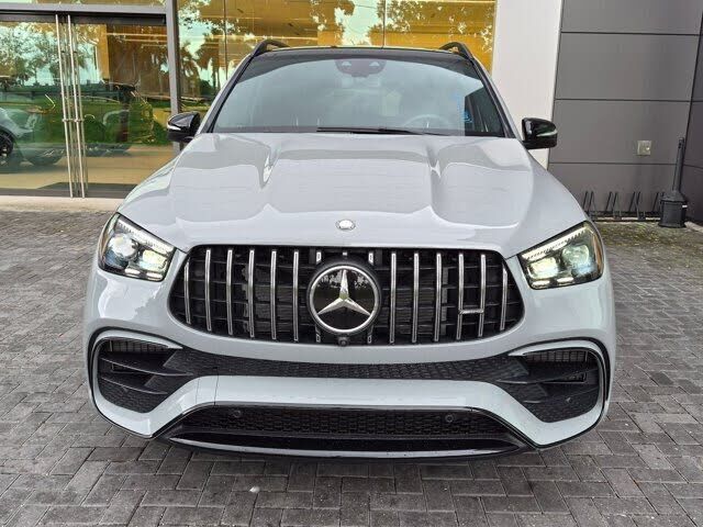 2024 Mercedes-Benz GLE-Class