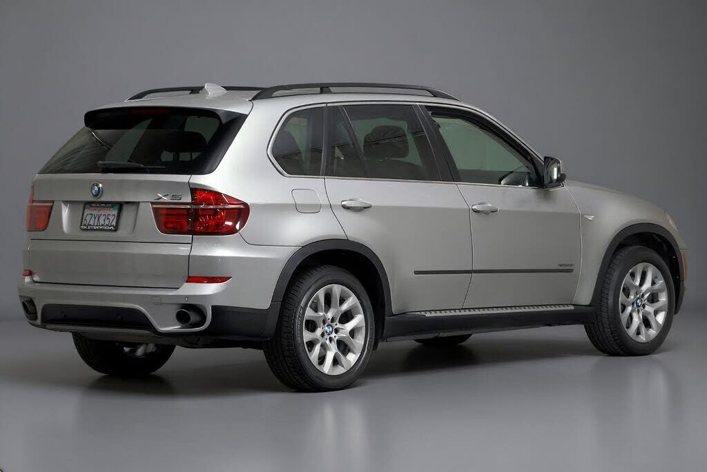 2013 BMW X5