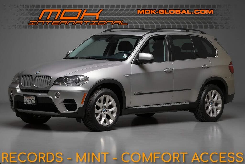 2013 BMW X5
