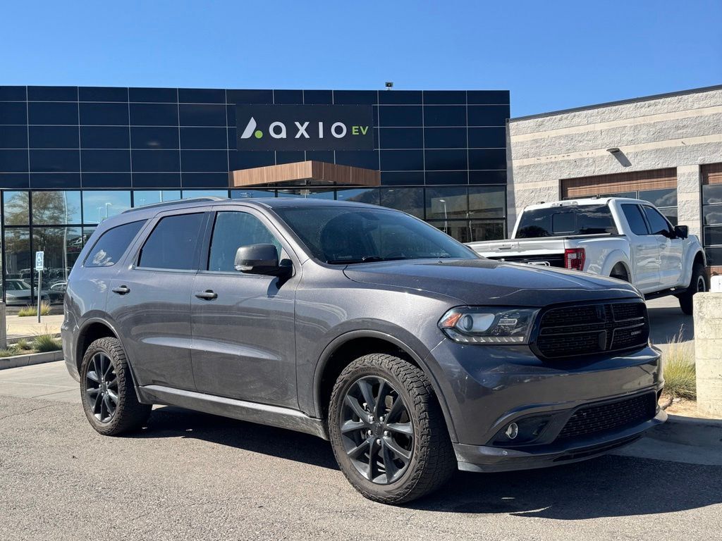 2017 DODGE Durango