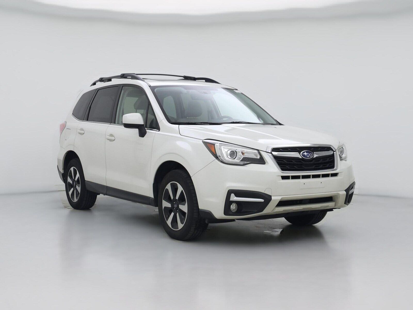 2017 SUBARU Forester