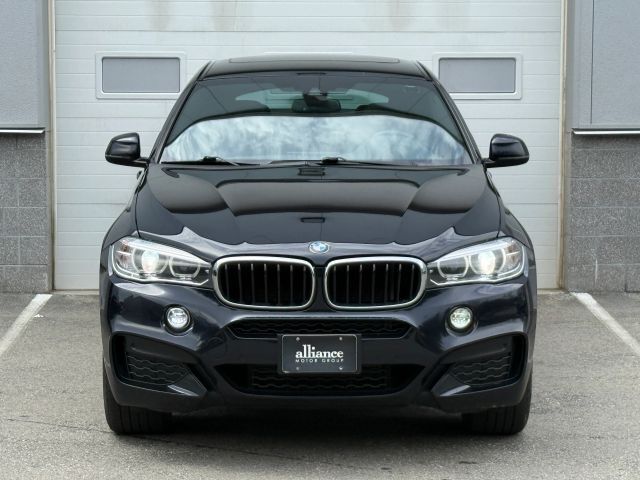 2018 BMW X6