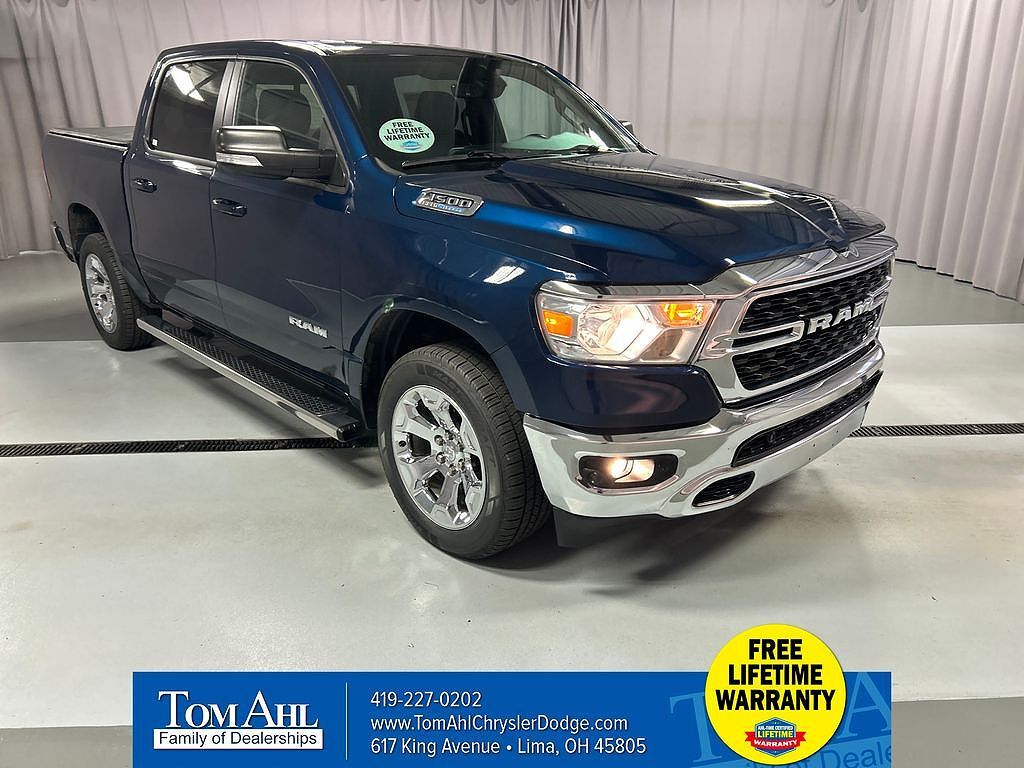 2022 RAM 1500