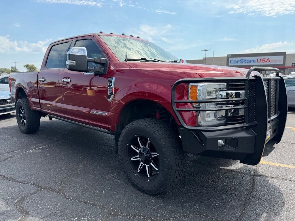 2017 FORD F-250