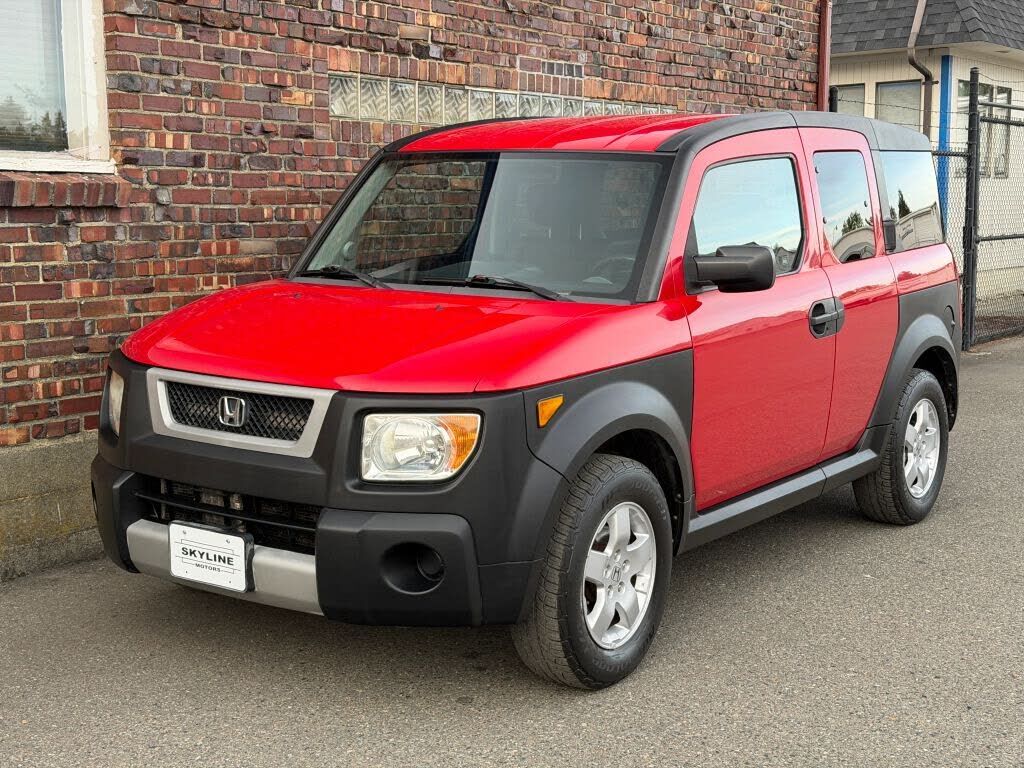 2005 HONDA Element