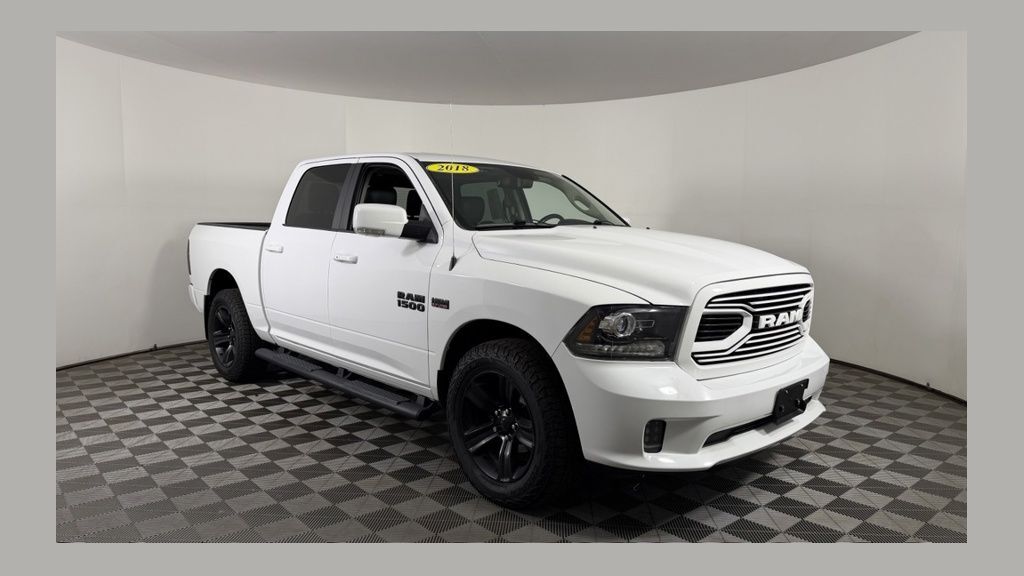 2018 RAM 1500