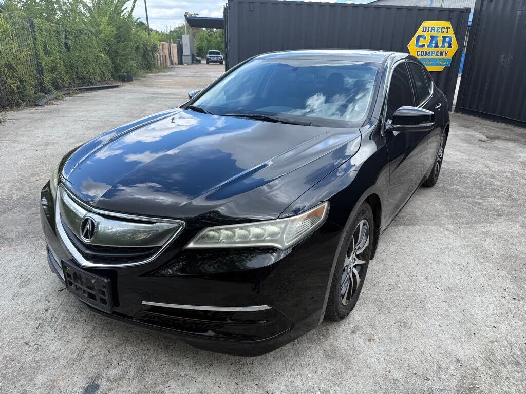 2017 ACURA TLX