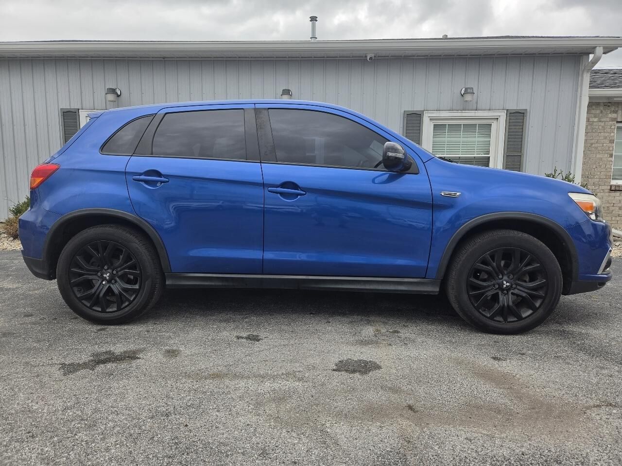 2018 MITSUBISHI Outlander Sport