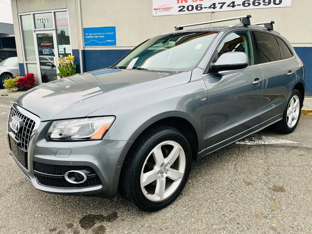 2012 Audi Q5