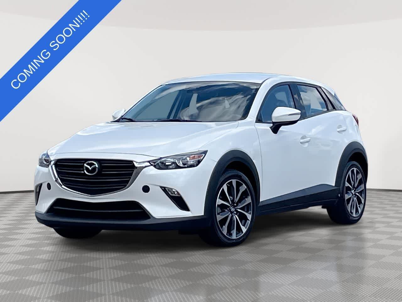 2019 MAZDA CX-3