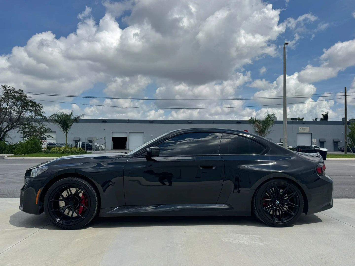 2024 BMW M2