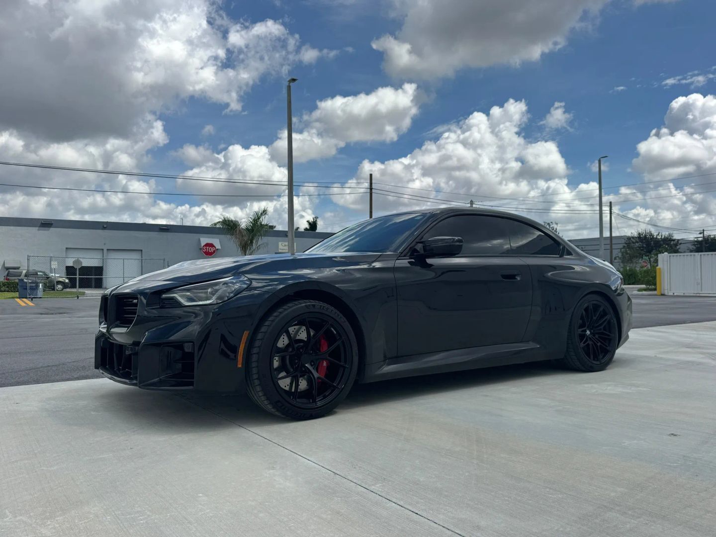 2024 BMW M2
