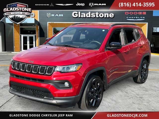 2025 JEEP Compass