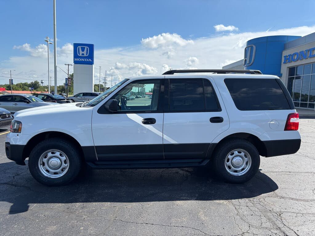 2016 FORD Expedition